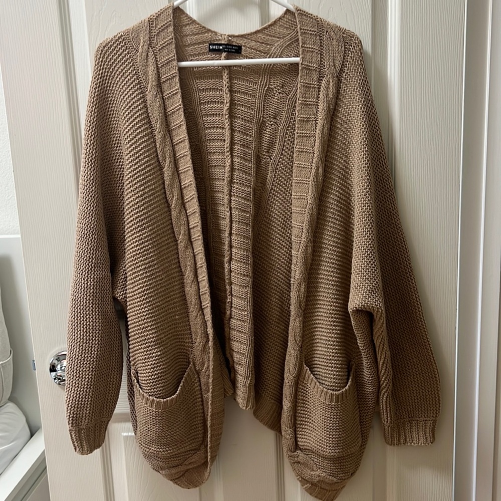 Shein Cardigan